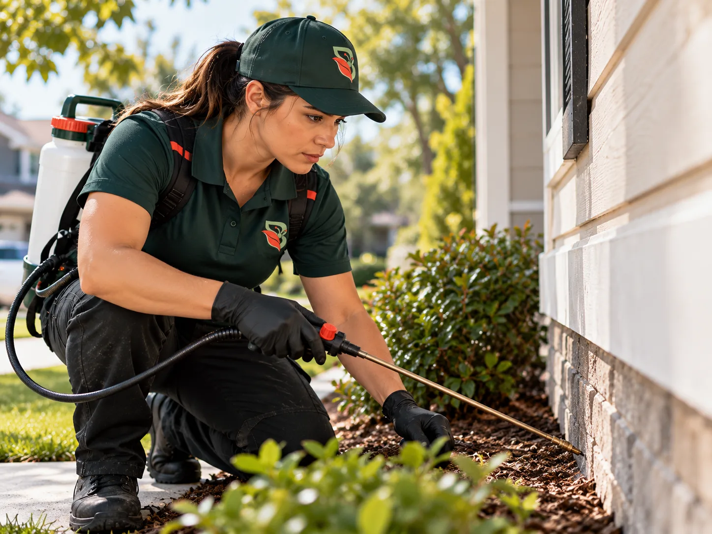 Pest Control company in Wallis, TX