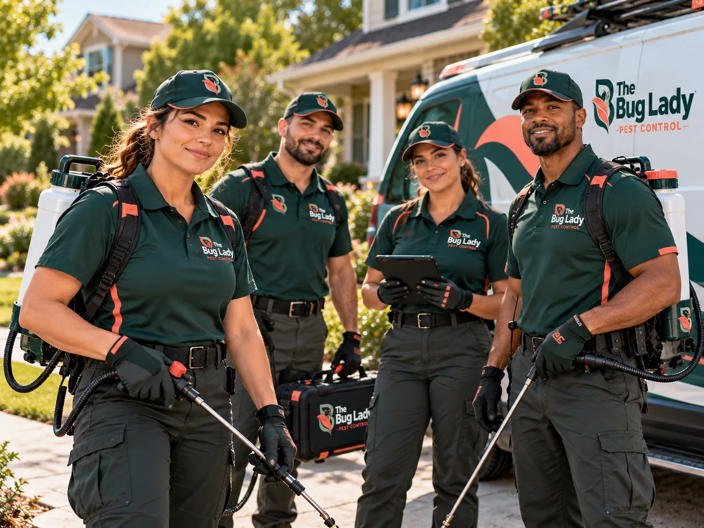 Pest Control in Wallis, TX near me